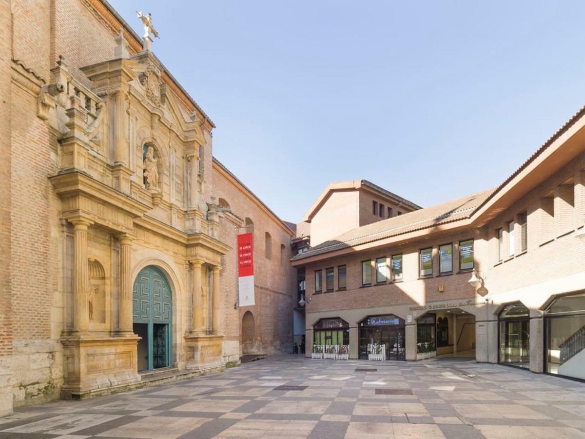 Claustro Las Francesas Siglo XV Valladolid Exteriör bild