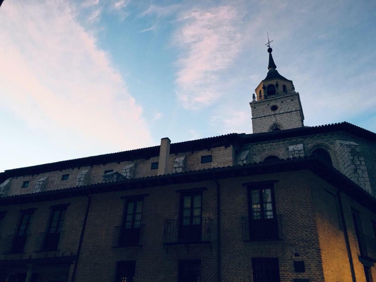 Claustro Las Francesas Siglo XV Valladolid Exteriör bild